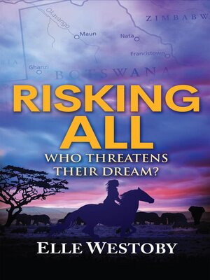 cover image of Risking All
